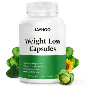 Fabrika OEM Yağ Yakıcı Kapsül Takviyeleri İştah Kesici Kilo Verme İçin 120 Kapsül - Product Image 1