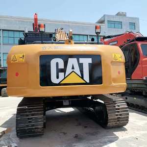 Japan CAT320D2 mesin ekskavator perayap bekas mesin 20Ton CAT320BL 320C 320GC 320D2L 323D2L 330D2L 336D2L 336GC Caterpillar penggali - Product Image 3