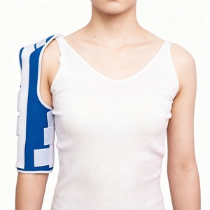 Penyangga Bahu Abduksi Harga Pabrik untuk Dukungan Cedera, Pereda Nyeri, Bantal Lengan untuk Operasi Subleks Rotator Cuff - Product Image 3