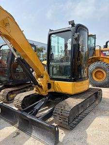 Excavatrice d'occasion CAT 303.5e Prix bon marché Excellente performance Excavatrice d'occasion CAT à vendre - Product Image 5