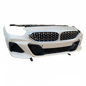 Conjunto de Parachoques Delantero de Alta Calidad con Radiador para <span class=keywords><strong>BMW</strong></span> <span class=keywords><strong>Z4</strong></span> G29 LCi, Nuevo, Usado, con 1 Año de Garantía - Product Image 3