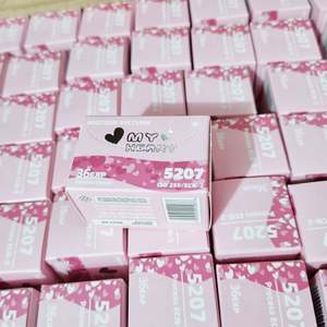 מצלמה 35 מ""מ 36Exp צבע Iso250 24*36 מ""מ 5207 מתוקה לבי ורוד 135 מצלמות סרט - Product Image 2