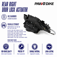 Actionneur de serrure de porte OE A0997303901 pour BENZ GLA 247 2020 GLB 2019 EQA 243 2021 EQB Arrière Droit – Pièce de rechange pour véhicule