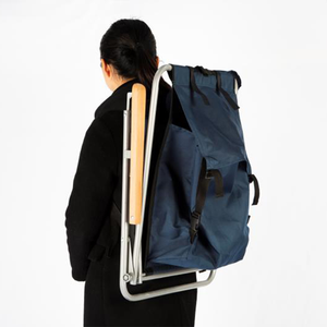 Kejie Modern Design Portable Folding <strong>Beach</strong> <strong>Chair</strong> In Yellow Outdoor Furniture Metal Material - Product Image 4