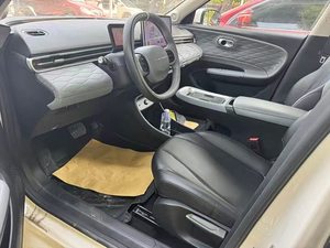 Voiture électrique d'occasion de luxe multifonctionnelle Dongfeng Yipai Nammi 01, berline compacte, autonomie 430 km, conduite à gauche, moteur 50-100 kW, Chine - Product Image 2