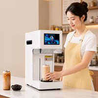 Machine de scellage portable pour canettes de boissons, équipement de fermeture automatique pour café, jus et boissons – Vente en gros