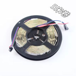 Tira LED Digital USB DC5V 60 Píxeles Impermeable para Hoteles con Control Remoto IP20/IP65 para Tira LED DC12V - Product Image 2