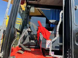 Horas DE TRABAJO bajas SANY SY215C Excavadora hidráulica sobre orugas 21 toneladas Excavadora China Sany 215 usada a la venta - Product Image 5