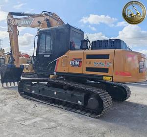 <span class=keywords><strong>Excavadora</strong></span> Hidráulica Usada Sany SY215C de 21 Toneladas, <span class=keywords><strong>Excavadora</strong></span> de Segunda Mano para Construcción, Minería, Agricultura y Jardinería - Product Image 2