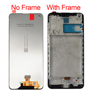 Bộ phận điện thoại di động với khung thay thế lắp ráp màn hình cảm ứng a21s A217 hiển thị <span class=keywords><strong>LCD</strong></span> Đối với Samsung a217f a217m - Product Image 2