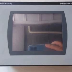 Nueva Pantalla Táctil Original 2711C-T6T C600 Panel View Ser A Rev A, Productos Electrónicos en Stock - Product Image 3