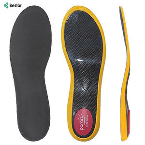 Bestar personalizzato arco di assorbimento degli urti supporto prestazioni in fibra di carbonio soletta per la corsa di basket calcio - Product Image 1