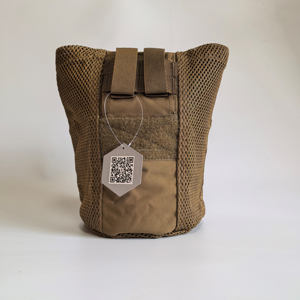 Pochette tactique en matériau <span class=keywords><strong>Coyote</strong></span> pochette de décharge de haute qualité à prix de gros - Product Image 3