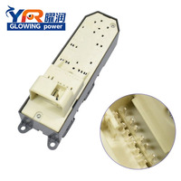 Nouveau commutateur de clignotant et interrupteur principal de lève-vitre en gros, OEM 84820-06100, avec voyant LED pour Vios