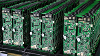 Fabricación de PCBA para Controladores de Lámparas Solares con Soporte de Ingeniería para Circuitos Impresos Multicapa y Ensamblaje de PCB