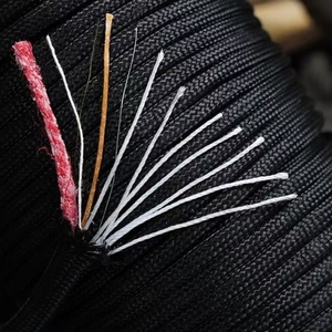 สายรอดชีวิตไททัน สำหรับน้ำหนัก 620 ปอนด์ ชนิดที่ 3 ไนลอน 550 สายร่มชูชีพ (MIL-C-5040H) แบบรวมสำหรับตกปลา - Product Image 4