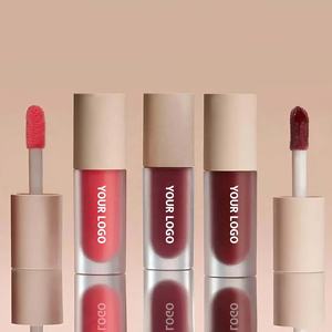 Bálsamo Labial Líquido Mate Mineral Herbal de Alta Calidad, Certificado por MSDS, Logotipo Personalizable, Diseño Moderno, Larga Duración - Product Image 5