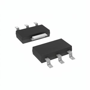 ทรานซิสเตอร์ถึง-261-4 TO-261AA PZT3906ชิ้นส่วนอิเล็กทรอนิกส์ที่ได้รับอนุญาตตัวแทนจำหน่าย - Product Image 1