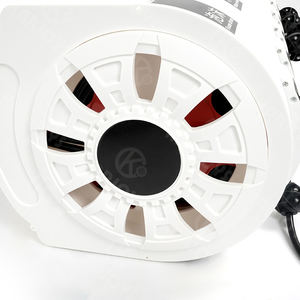 Boîte de dévidoir électrique 5-en-1 pour tuyaux d'eau, d'air, de mousse, haute pression et d'alimentation électrique pour <span class=keywords><strong>station</strong></span> de <span class=keywords><strong>lavage</strong></span> automobile - Product Image 4