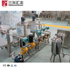 Machine de remplissage de boissons gazeuses, llenadora de agua <span class=keywords><strong>gaseosa</strong></span> - Product Image 3