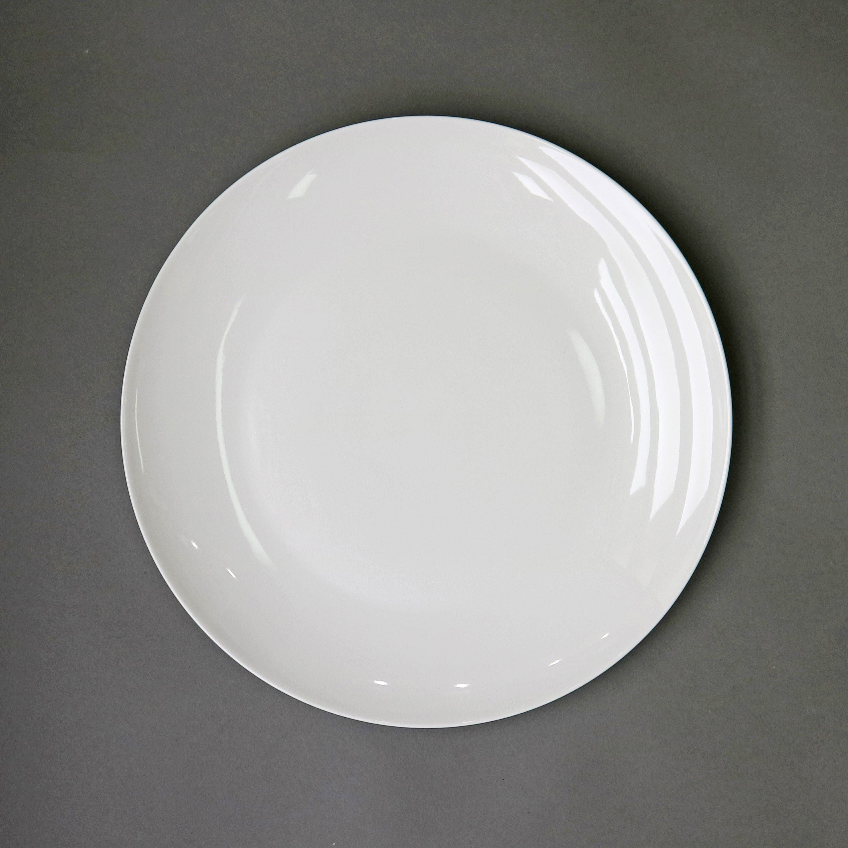 assiette ronde