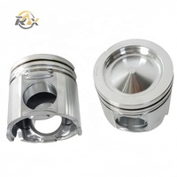 Piston de moteur diesel 3044448 pour réparation de moteur L10 LT10 LTA10, pièces détachées pour machines de construction