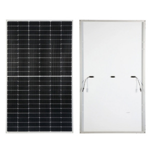 Panneaux solaires bifaciaux longue durée de vie 610W 620W 630W 640W 650W pour usage domestique - Product Image 1