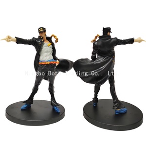 หุ่น7รูปแบบตุ๊กตา jotaro kujo kujo kira yoshikage อนิเมะ PVC รูปปั้นตุ๊กตา - Product Image 3