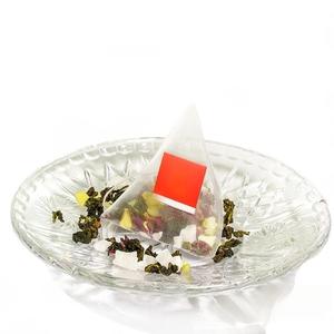 Sachets de thé triangulaires sans sucre 30g assortis, saveur Oolong Litchi, pour infusion à froid, idéal pour la restauration hôtelière de premier niveau et le thé au lait - Product Image 2