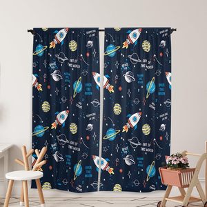 <span class=keywords><strong>Rideaux</strong></span> de fenêtre Galaxy Planet <span class=keywords><strong>pour</strong></span> enfants et adolescents, <span class=keywords><strong>rideaux</strong></span> sur le thème de l'espace extérieur, de l'univers, des étoiles, du ciel étoilé, <span class=keywords><strong>pour</strong></span> <span class=keywords><strong>chambre</strong></span> <span class=keywords><strong>d</strong></span>'enfant, 2 panneaux - Product Image 1