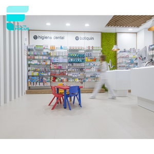 Conception moderne de comptoir de pharmacie, vitrine de pharmacie, mobilier de <span class=keywords><strong>magasin</strong></span> <span class=keywords><strong>médical</strong></span>, équipement de pharmacie - Product Image 6