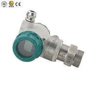 Capteur de niveau de liquide/solide sans contact SENTEC SRL900, radar lidar antidéflagrant, IP67, haute précision ±1 cm