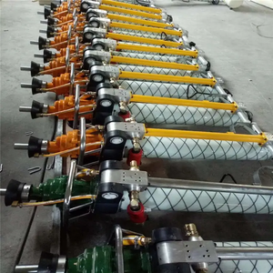 Portable Pneumatique Roofbolter Main Tenir Foreuse Pneumatique Toit Bolter Underground Mining Tunnel Jumbolter - Product Image 1