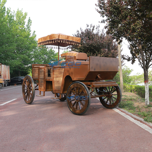 <span class=keywords><strong>Chariot</strong></span> <span class=keywords><strong>de</strong></span> balade électrique très demandé – Calèche royale <span class=keywords><strong>de</strong></span> mariage à vendre - Product Image 2