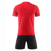 Maillot de football Senyi pour homme, été 25-26, haute qualité, léger, imprimé par transfert thermique, respirant, anti-humidité, séchage rapide