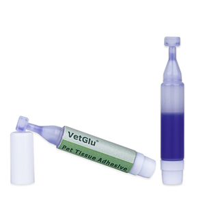 Y tế da keo n-butyl cyanoacrylate dính phẫu thuật keo cho vết cắt - Product Image 5