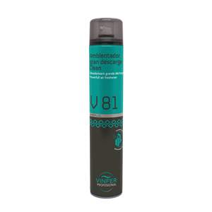 Ambiplus V81 Big Burst 750Ml Vaporisateur d'air frais, propre et rafraîchissant - Product Image 1