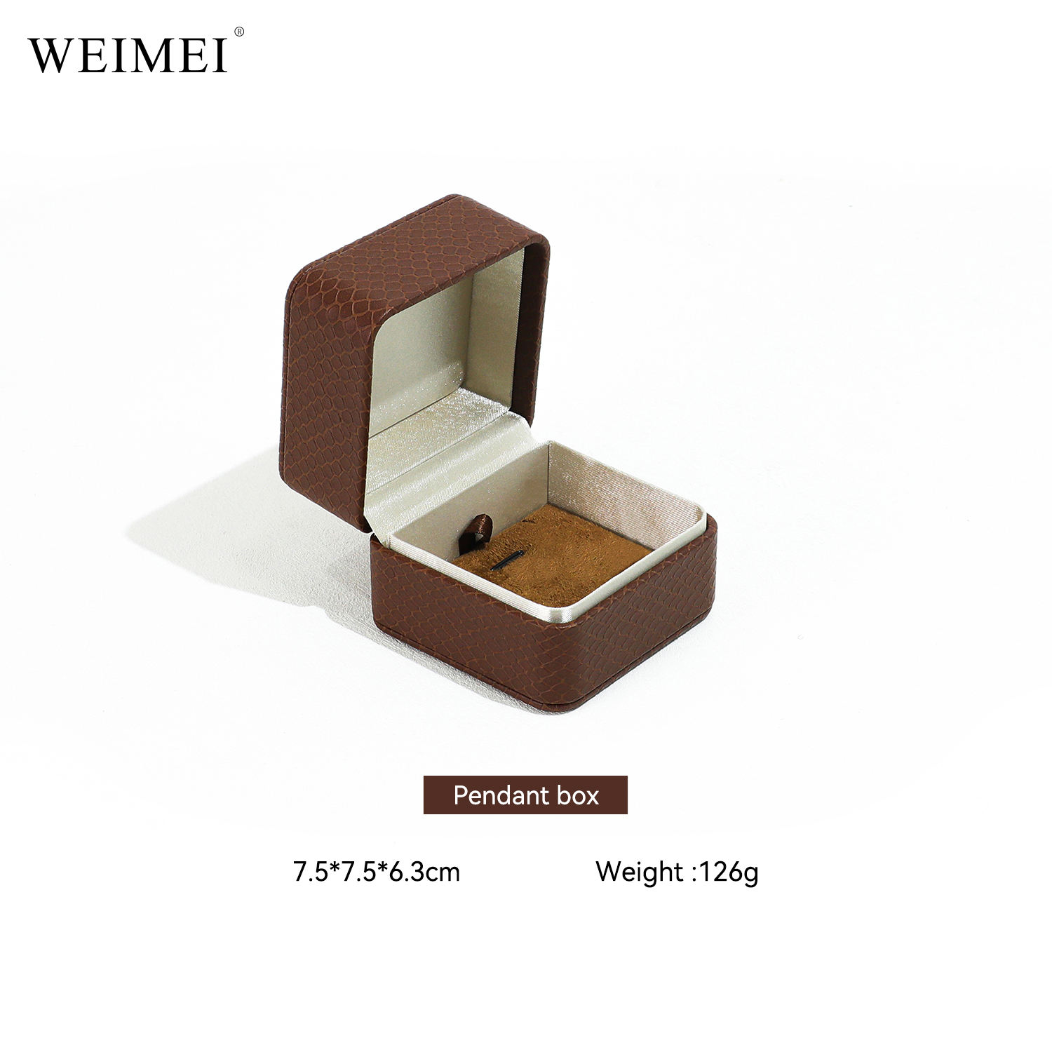 pendant box