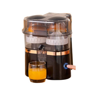 Exprimidor Fácil de Usar, Máquina Automática de Separación de Jugo, Exprimidor Eléctrico de Naranjas - Product Image 3