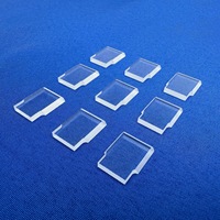 Disco de Cuarzo para Óptica de Imagen, Óptica Médica, Óptica Biológica, Óptica de Semiconductores, Ventanas Protectoras para Láser