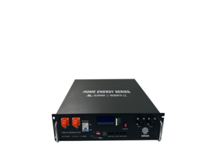 Batería LiFePO4 Wiren de 12.8V 400Ah 200A, 5.12KWh, 3U, Montaje en Rack, Comunicación CAN, para Sistemas de Almacenamiento de Energía en RV, Hogar y Barco - Product Image 3