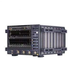 ออสซิลโลสโคปแบบเรียลไทม์ Keysight Infiniium รุ่น UXR0502A เครื่องทดสอบในห้องปฏิบัติการ ออสซิลโลสโคป 50GHz 2 ช่องสัญญาณ 128GSa/s 10 บิต - Product Image 2