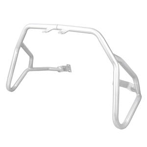 Couleurs personnalisables - Pare-chocs de guidon noir pour BMW <span class=keywords><strong>F800GS</strong></span> Adventure modèles 2014-2016, barre de protection, barre anti-choc, grande barre - Product Image 1