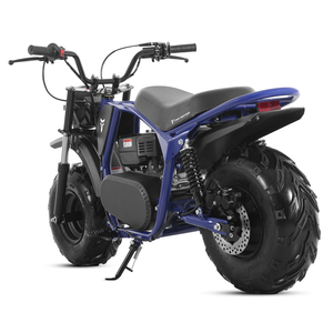 รถมอเตอร์ไซค์ Tao Motor 2025 รุ่นใหม่ โครงเหล็ก ยางอ้วน สำหรับขับขี่ออฟโรด 200 ซีซี มินิไบค์ - Product Image 6
