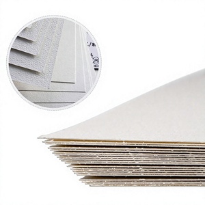 Papier de peinture aquarelle pressé à chaud 300g 100% coton Leyton LD4358 4K 54*38cm sans blanchiment 10 feuilles/paquet - Product Image 4
