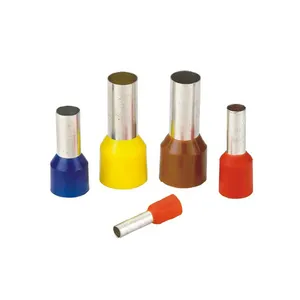 E Tube Series Nylon Insulated High Quality Low Price (Tg-Jt) Terminal TUBE PRE-INSULATING TERMINAL