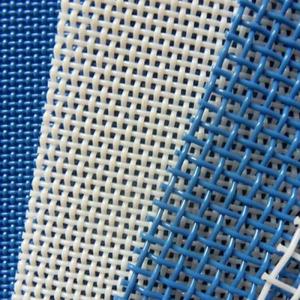 Resistente hoogtemperatuur gaasband transportband is slijtvast en bestaat uit geweven nylon filterdoek - Product Image 4