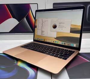 Buen precio para M A-c NoteBook Air 2018/2019 A1932 i5 8G 256G 13.3 pulgadas, portátil empresarial usado, computadora asequible, portátil para estudiantes. - Product Image 3