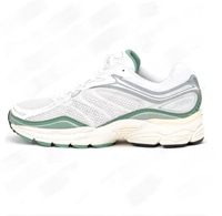 Vente en gros sans MOQ, baskets Saucon ProGrid Onni 9, cuir véritable, maille respirante, amorti, chaussures de course, marathon de printemps