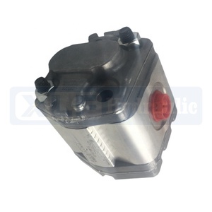 Pompe à engrenages externe KL1P KL1PD 1,6-5,0 cm³/rev 250 bars 3000 tr/min en aluminium, haute efficacité, faible bruit pour groupe d'alimentation - Product Image 5